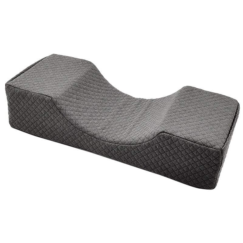 Memory Foam Make Wimper Extension Kussen Enten Lash Kussen Professionele Wimper Extension Kussen: Gray