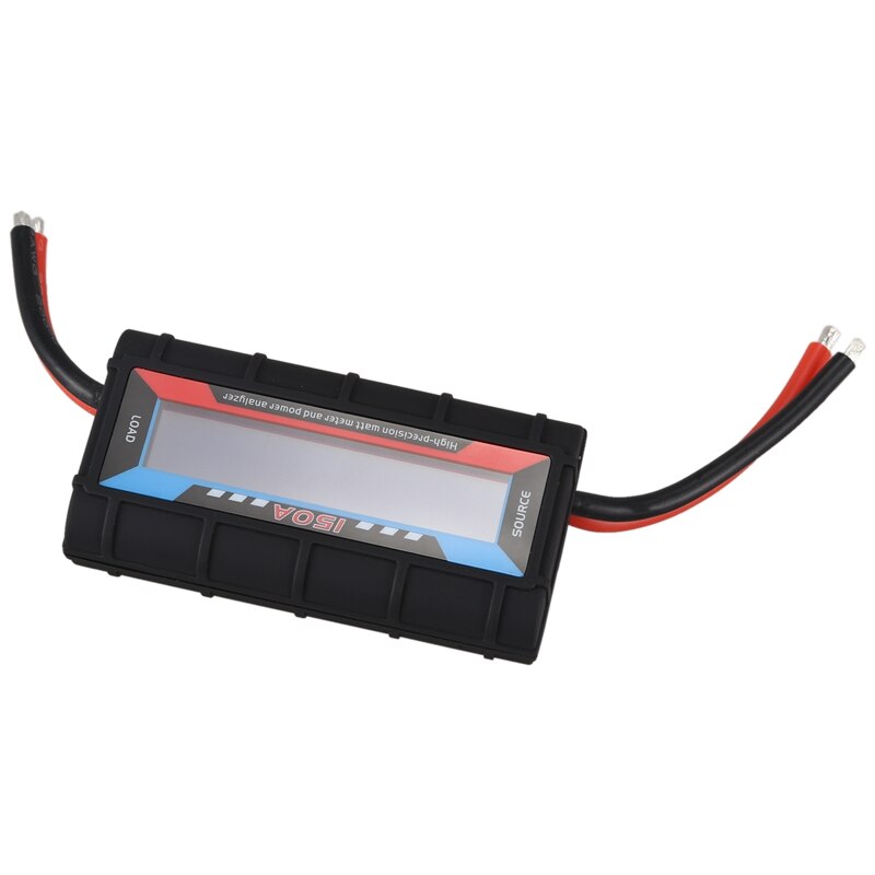 FT08 RC 150A High Precision Watt Meter and Power A... – Grandado