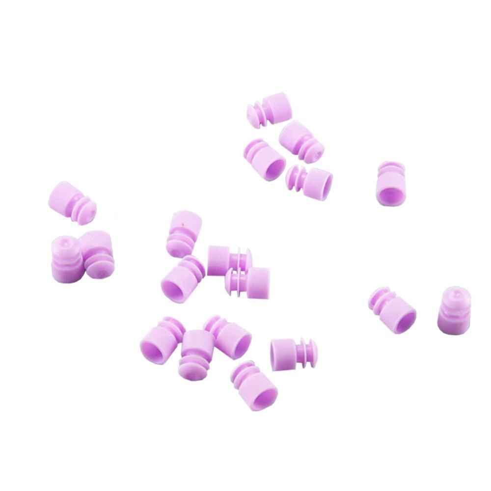 Suministros de laboratorio tapón tubo ensayo Multi-estándar sellado equipo de laboratorio accesorios tapón