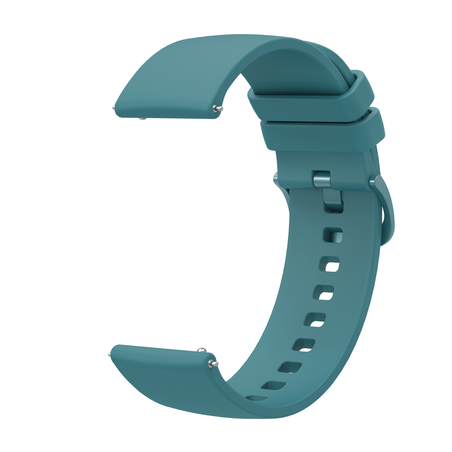Correa de silicona suave de 22mm para Realme Watch 3 2 S Pro, accesorios para pulsera de reloj inteligente Realme Watch3 Watch2 pro 3pro