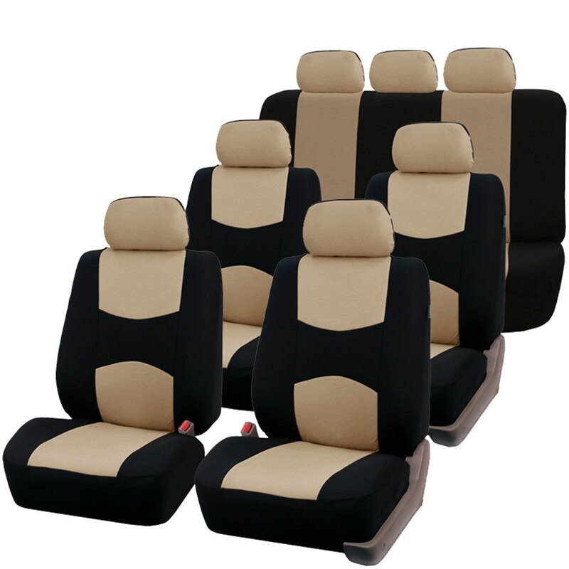 Coprisedili per auto Aimaao per donna uomo per Citroen c1 celysee ds3 c4 ds4 c5 ds5 c3 aircross coprisedili posteriori anteriori auto