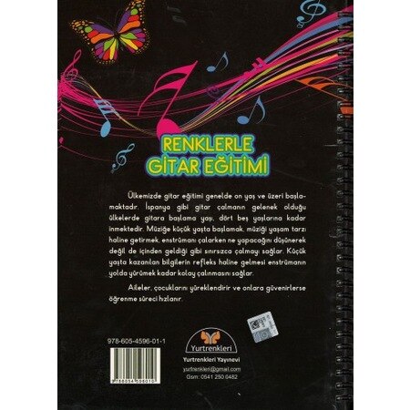 Kleuren gitaartraining-motro atila 382152363