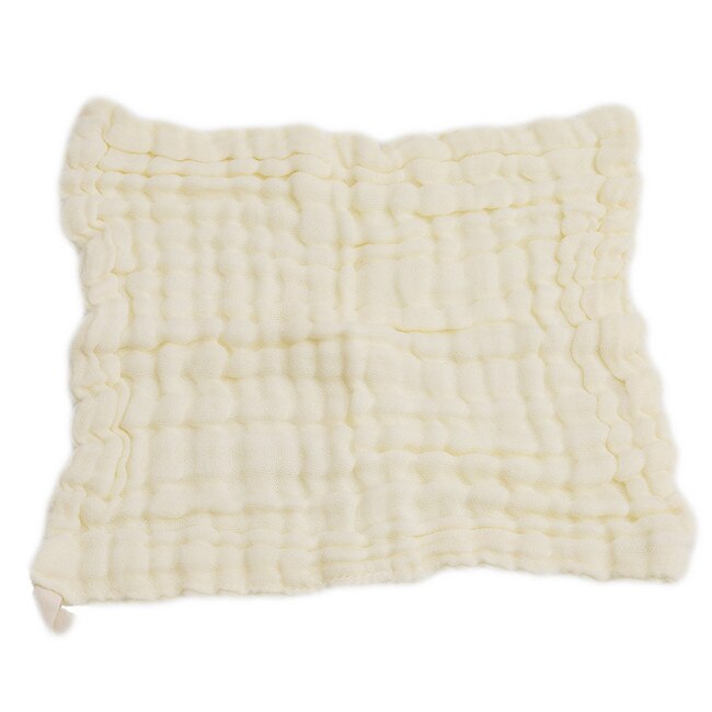 23*20cm Cute Baby Face Towel Microfiber Absorbent Drying Bibs Towel Washcloth Swimwear Baby Towel Cotton Kids Towel: Yellow