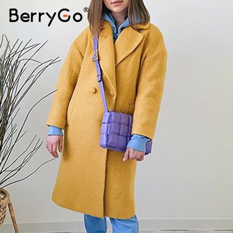 Berrygo casual damevesker 5 farger fresh daily skulderveske street style skinn dameveske gitterveske
