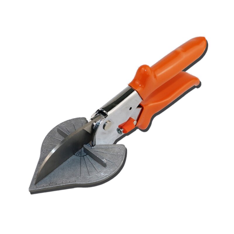 45°-135° Degree Adjustable Multi Angle Scissors Multi Angle Miter Shear Cutter H3CC