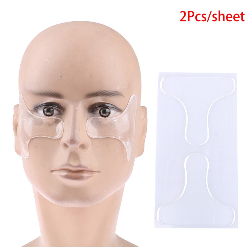 1Pair Anti Wrinkle Eye Face Pad Reusable Face Lift... – Grandado
