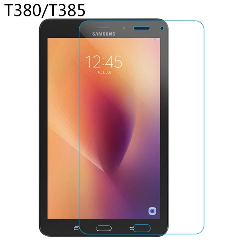 Gehard Glas Voor Samsung Galaxy Tab Een 8.0 SM-T380 SM-T385 Tablet Screen Protector Beschermende Film Voor Tab A2 S t380 T385