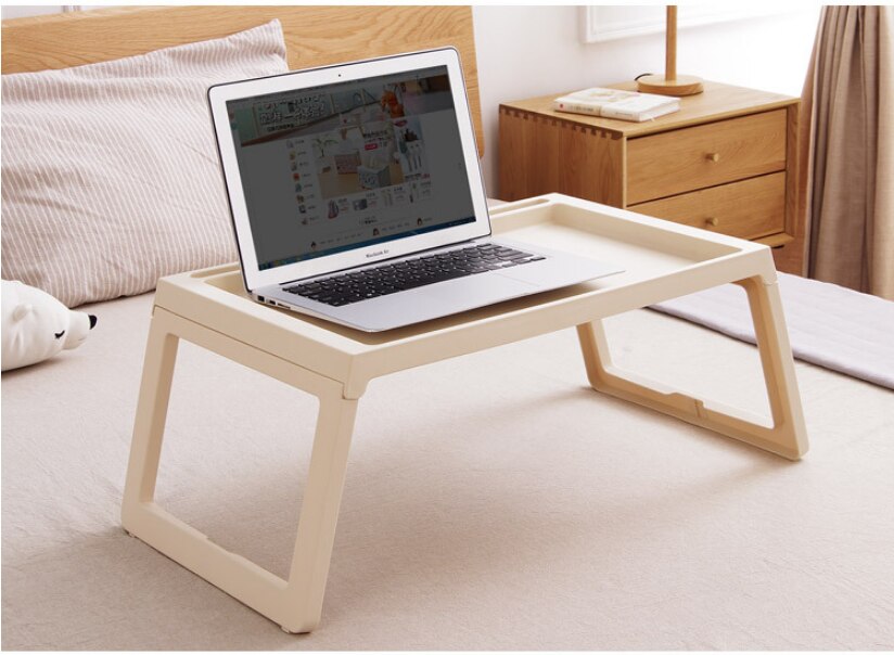 Einfache Faltbare Multifunktions Sofa Bett Laptop Tisch essen Studium Auf Sofa Bett Tragbare Anti-Schleudern Tisch Büro Möbel LF714