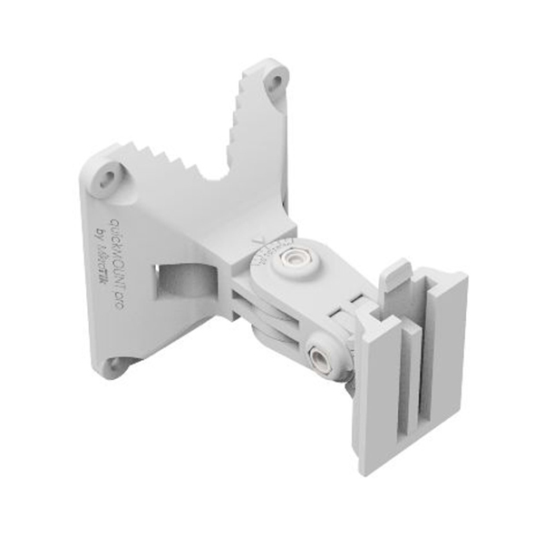 Soporte de Pared Avanzado Mikrotik quickMOUNT Blanco