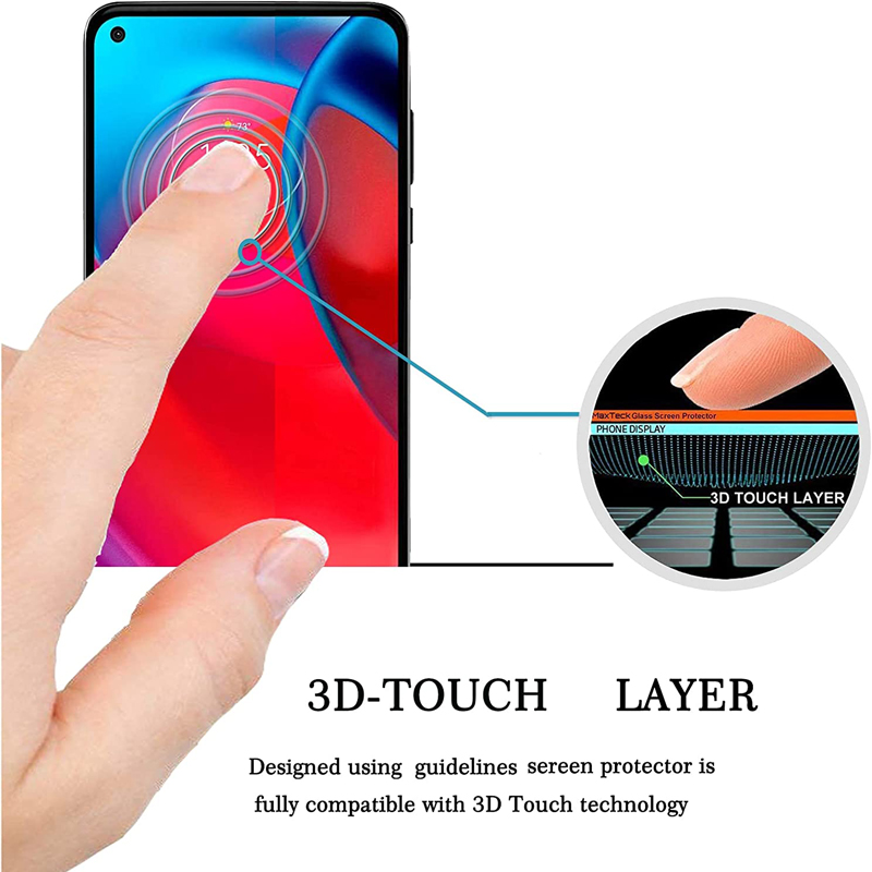 4Stck Gehärtetes Glas für Motorola Moto G13 G23 G53 G73 G22 G32 G52 G72 G82 E13 E32 E22i Rand 20 Profi 30 Neo Bildschirm Schutz Film