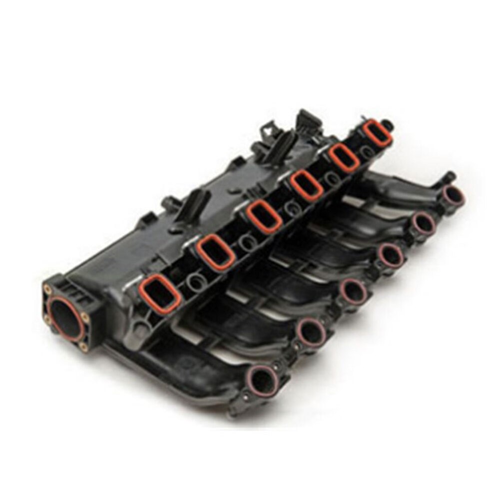 6X 22/33mm Swirl Flap Blanks Plate Intake Inlet Manifold Gasket For BMW M57 E39 E60 E46 E38 E53 E83 E65 E61 E65 E70 E71 E92 X3