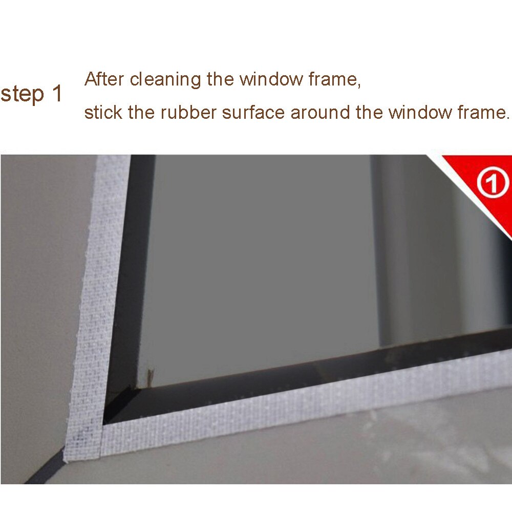 Indoor Insect Fly Screen Curtain Mesh Bug Mosquito Netting Door Window Mosquito Net For Kitchen Window