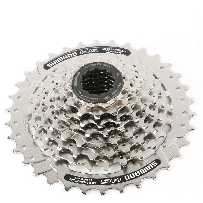 Para Shimano bicicletas MF-TZ500 / TZ21 7 piñón libre de cinta de velocidad 14-28T para MTB Ciclismo de Carretera bicicleta TZ500 Actualización de TZ21