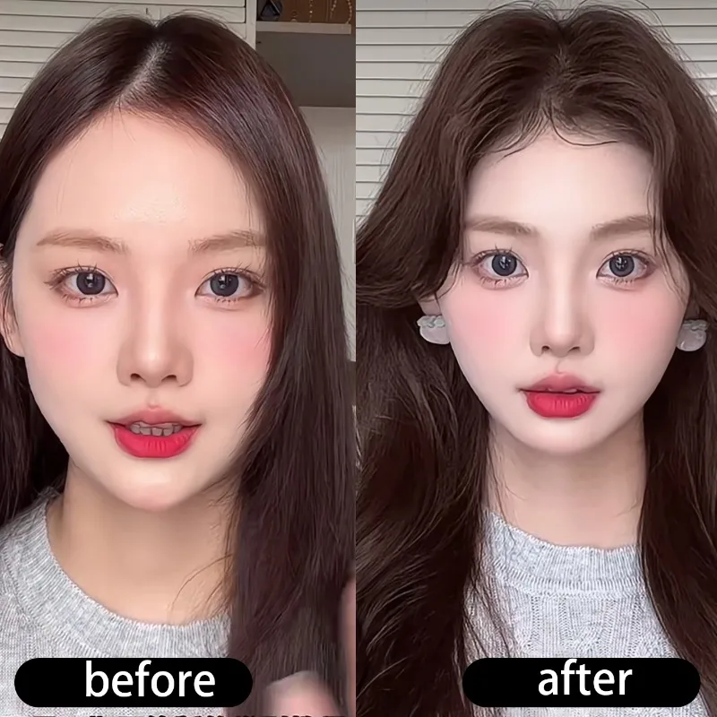 Criar penteados fofos grampos de cabelo feminino plástico curling franja pente raízes de cabelo volumizing hairpin conveniente acessórios para o cabelo