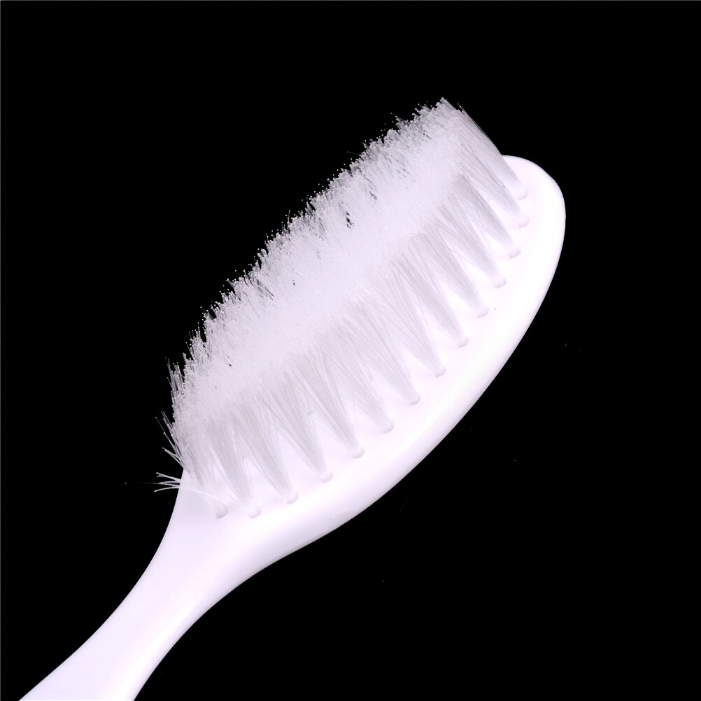 2 unids/set peine cepillo de pelo cuidado niños masaje Kit de bebé Natural puro Material de seguridad para la salud de su bebé