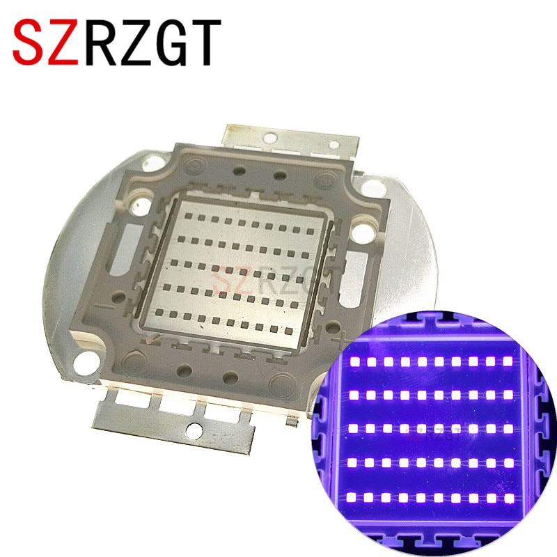 3W 10W 20W 30W 50W 100W High Power Light UV Purple... - Vicedeal