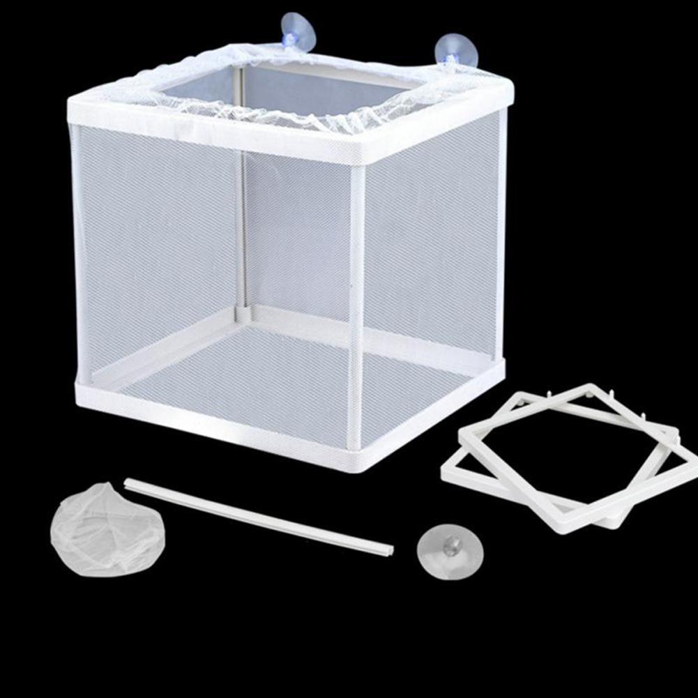 Red de separación para freidora, aislamiento para acuario, Accesorios para tanque de peces