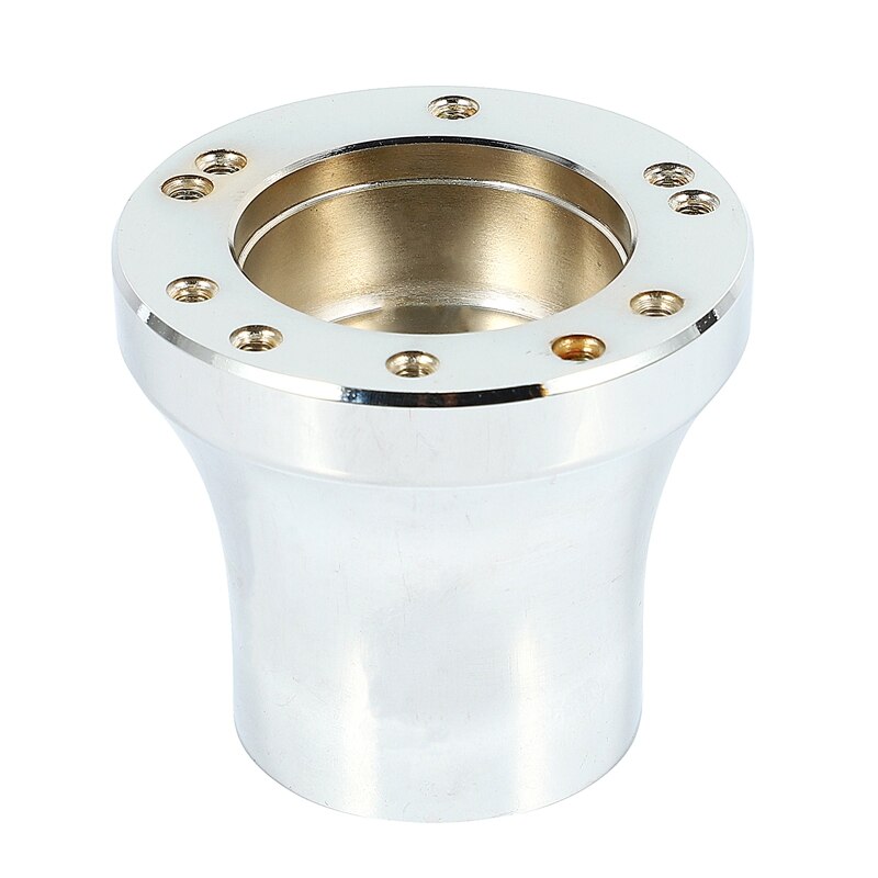 -Golf Cart Steering Wheel or Adapter, for Golf Cart Club Car DS & Precedent: White