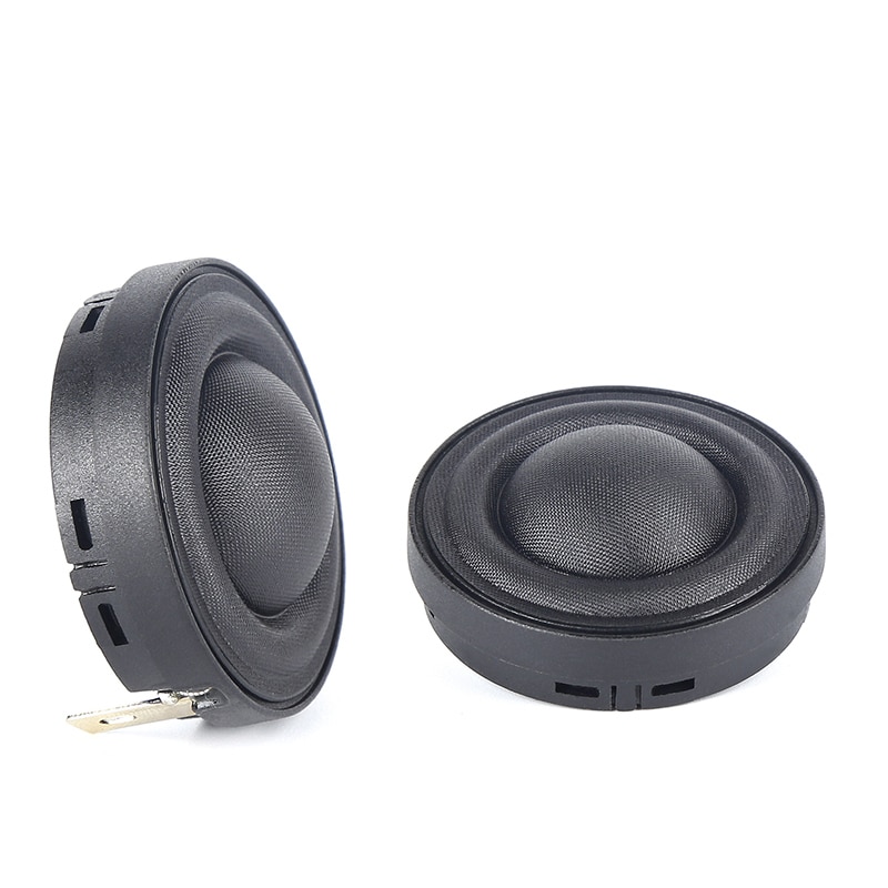 HF-014 HiFi haut-parleurs 22mm néodyme Textile Tweeter haut-parleur unité pilote/TW022WA01/4 ohm 88.5dB