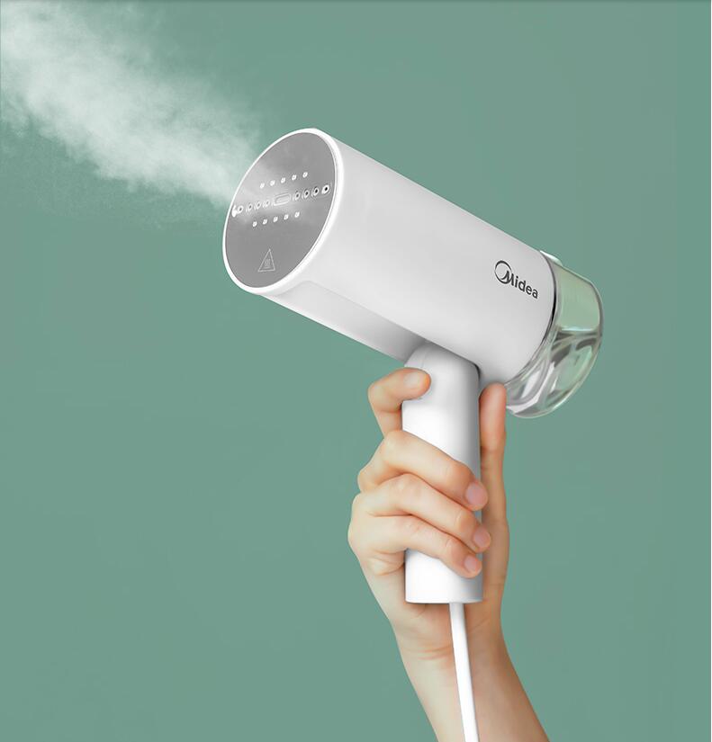 220V Handheld Garment Hanging Ironing Machine Portable Foldable Clothes Steam Iron