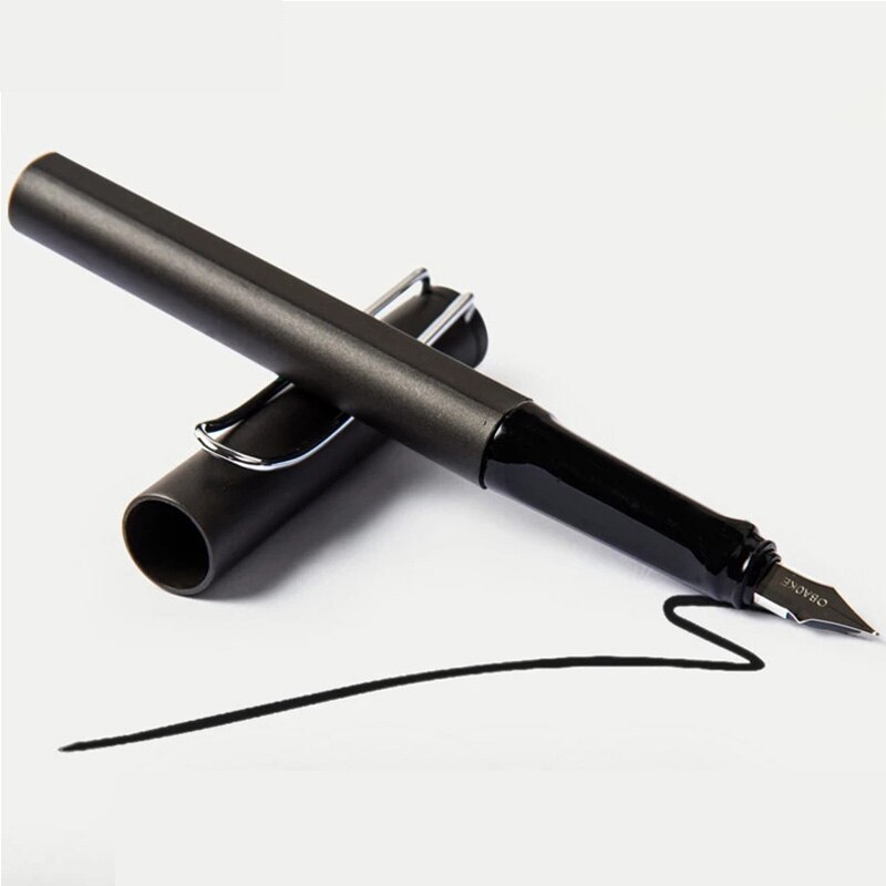 1pcs BAOKE PM151A Veyron Pen Primary School Student Writing Stylus Pen Business Office Supplies Office & School Supplies