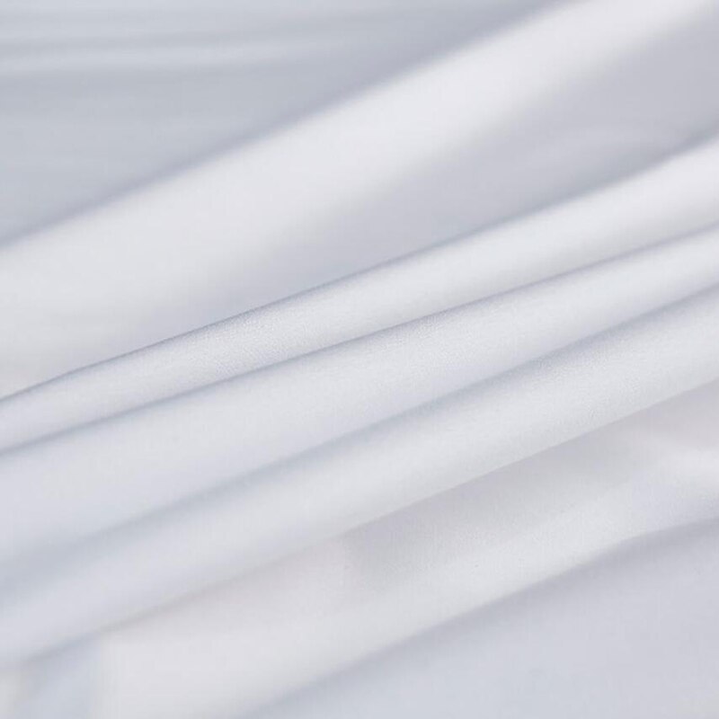 Elastic Band Bed Sheet White Bedding Fitted Sheet Waterproof Mattress Cover Home Hotel Sheet Bed Cover Couvre Lit Bedspread