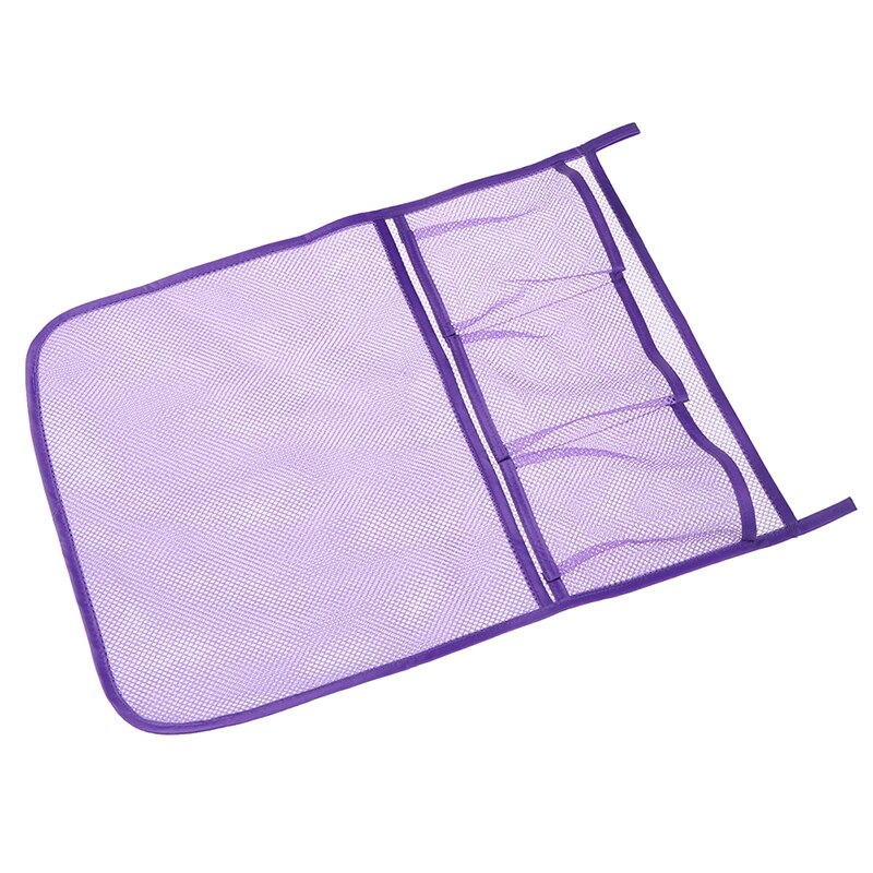Cama do bebê pendurado saco de armazenamento organizador brinquedo fralda bolso para berço cama