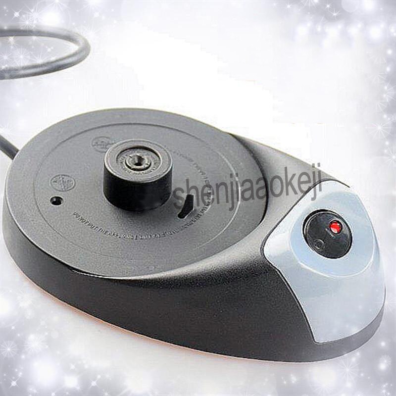 1pc Electrical Espresso Moka Pot Coffee Percolators Italian Mocha Maker Home Coffee pot for 6 people 220-240v 480w