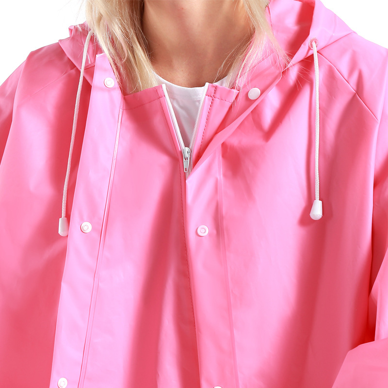 3 in 1 Raincoat Poncho Waterproof Multifunction Outdoor Rain Coat Shelter Mat Backpack Cover Travel Poncho for Cycling raincoat