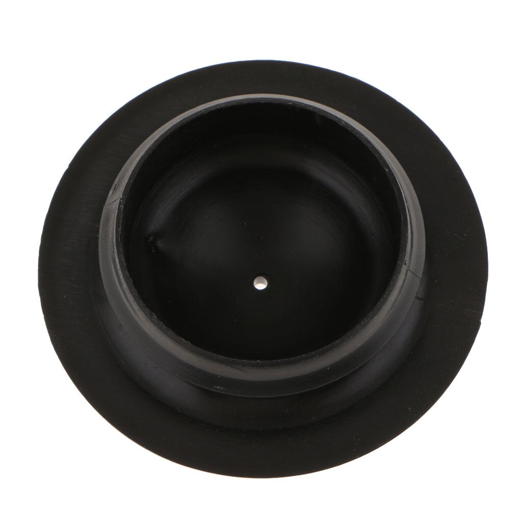 Cubierta de montaje superior de puntal delantero de coche, accesorios de goma, 54330ED000 para 2007, 1 ud.