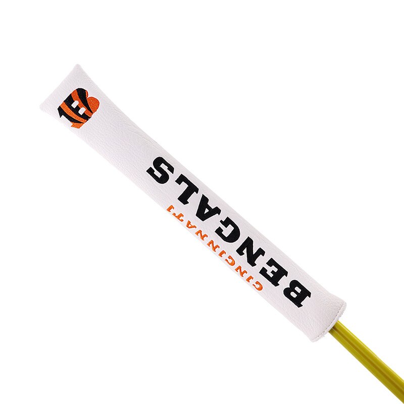 Tour Golf Alignment Stick Covers Hand Made Leather: 1