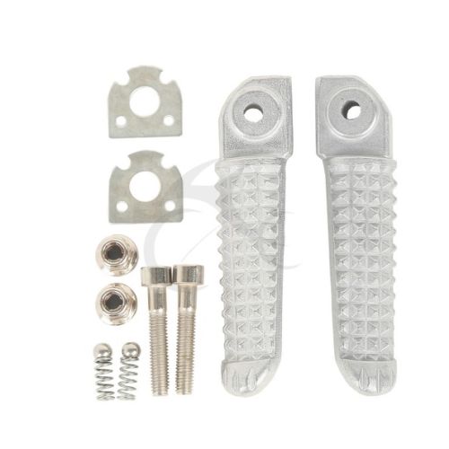 Motorfiets Achter Voetsteun voetsteunen Voor Yamaha YZF R1 02-14 R6 2003 12