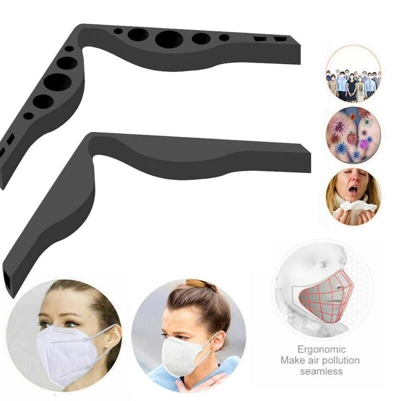 Anti-fog Mask Nose Clip For Mask Prevent Fogging Eyeglasses Anti-fog Mask Nose Clip