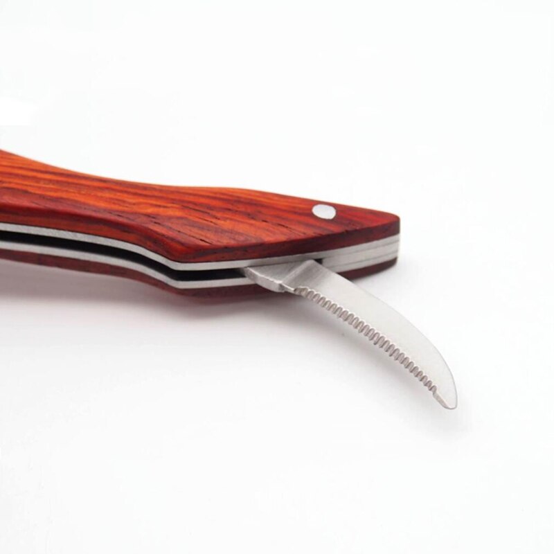 KHGDNOR Kurkentrekker Wijn Flesopener Houten Handvat Professionele Wijn Opener Keuken Gereedschap Accessoires