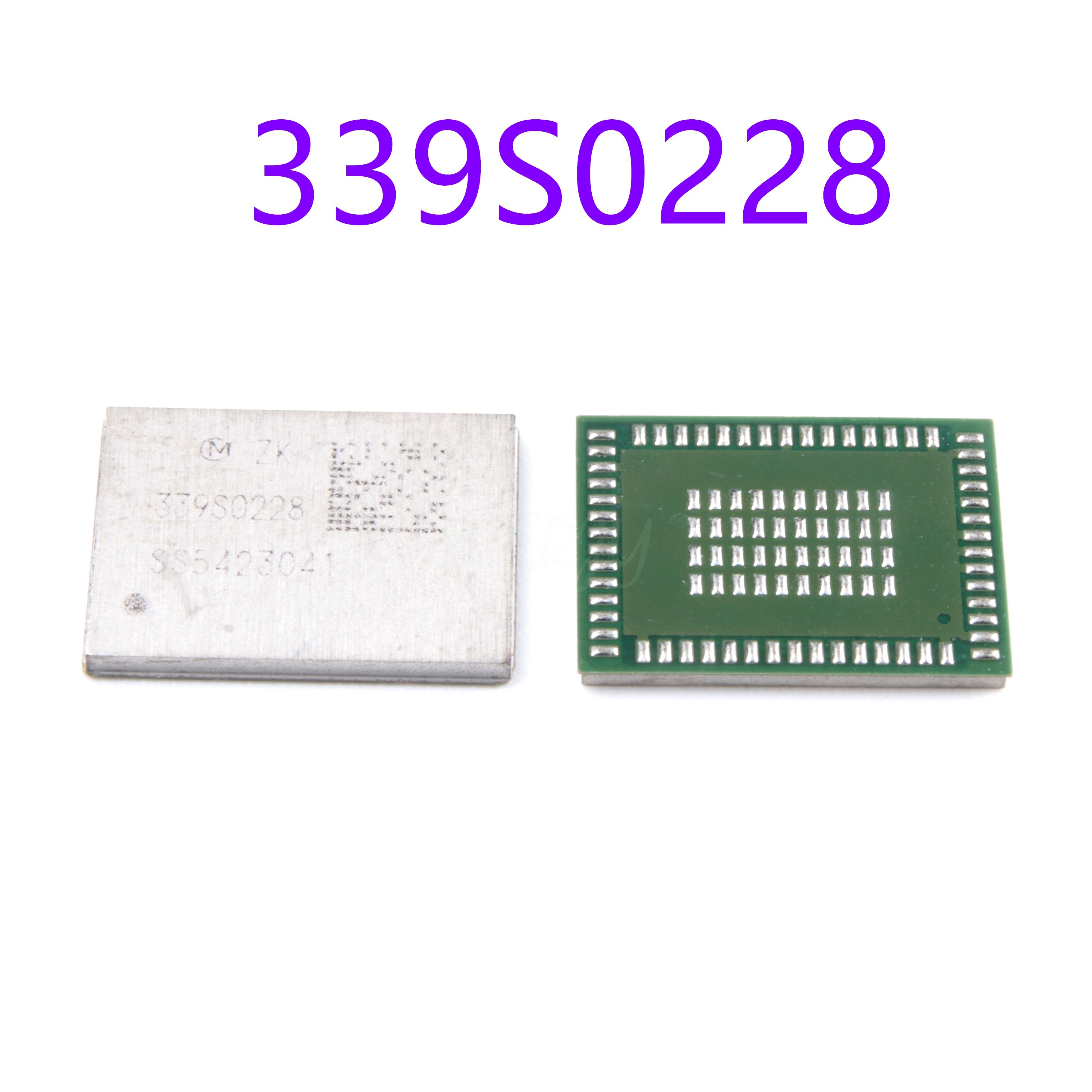 1pcs 100% 339S0228 For IPhone 6 6plus WIFI IC U5201-RF high temperature wifi Module IC