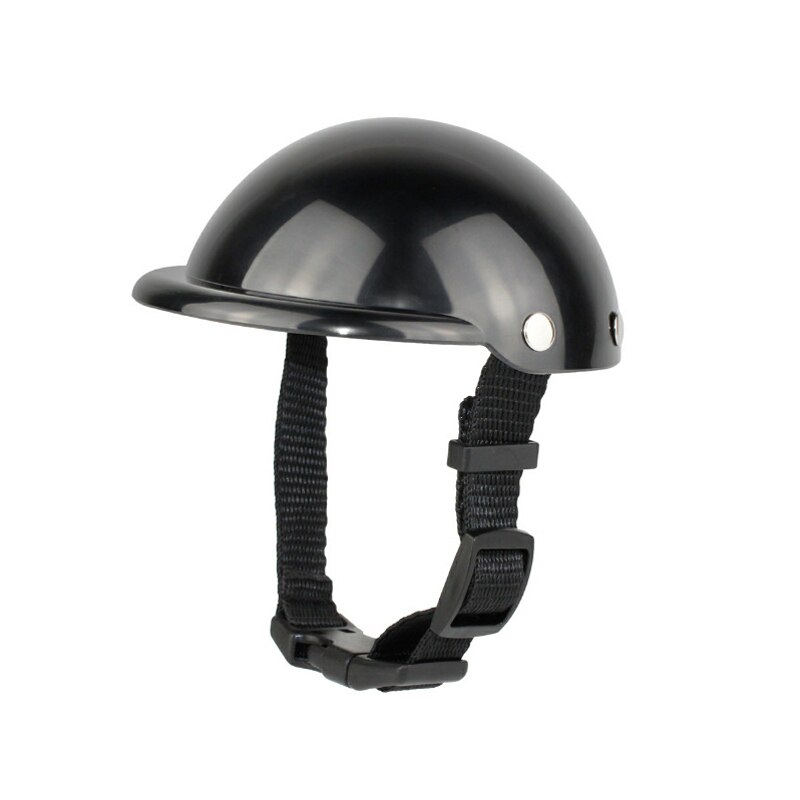 gorro perro casco moto casco perro accesorios perros Casco con gafas de sol para mascotas, protección para la cabeza para gatos, perros y cachorros: S