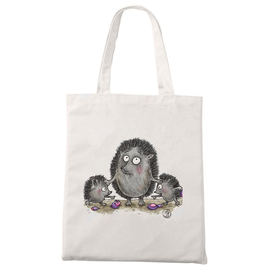 Sac fourre-tout en toile sac à bandoulière pour femme sac à main de dessin animé d'étudiant de grande capacité acheter à prix bas - livraison gratuite, avis réels avec des photos