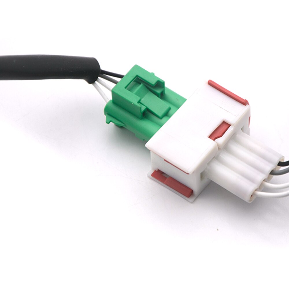 Indicador Digital de relación aire-combustible de 2 "y 52mm, Led Dual rojo y azul con Sensor de oxígeno de banda estrecha, indicador de coche apto para coche de 12V, OEM: 0258006028