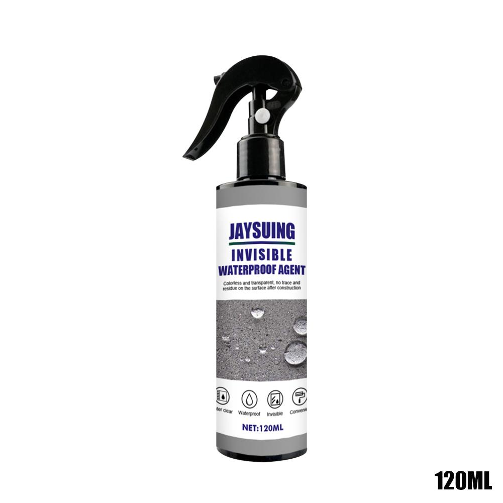 Mighty Anti-Leak Agent Roof Leak Repair Agent Spray Waterproof Agent Plumbing Sealing Ceramic Tile Floor Wall: 120ml
