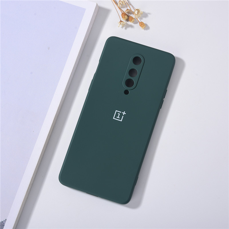 Custodia protettiva per cellulare in TPU per Oneplus 1+ 8 8pro 8T 9R 9RT 5T Custodia protettiva posteriore in silicone ultrasottile morbido per uno più 8 pro