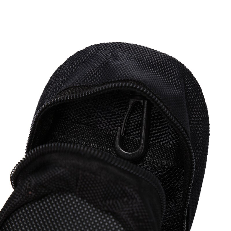 Small Bicycle Saddle Bag Waterproof MTB Mountain Bike Rear Back Under Seat Bag Tail Bag Seatpost Cycling Accessories