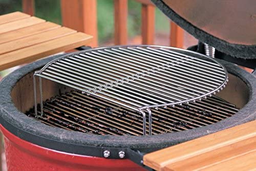 1/1Pcs Grill Stack Rek Roestvrij Staal Mesh Houtskool Grill Non Stick Bbq Grill Rek Roker Accessoires