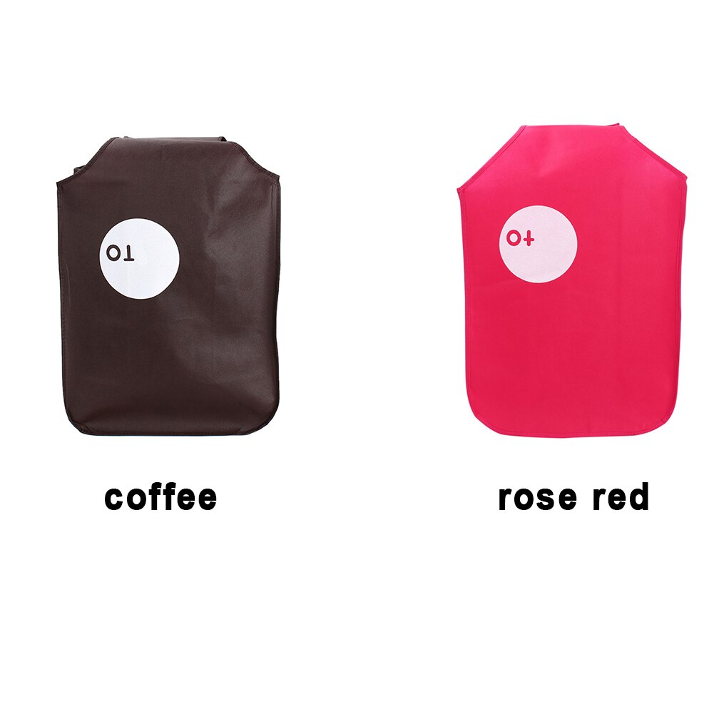 Gepäck Schutzhülle, Kühlen Elastischen Staub-proof Koffer Schutz Tasche mit Sortieren Größe