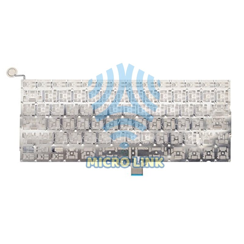 A1342 US layout keyboard for Macbook Pro 13'' Unibody MC207 MC516 US Keyboard