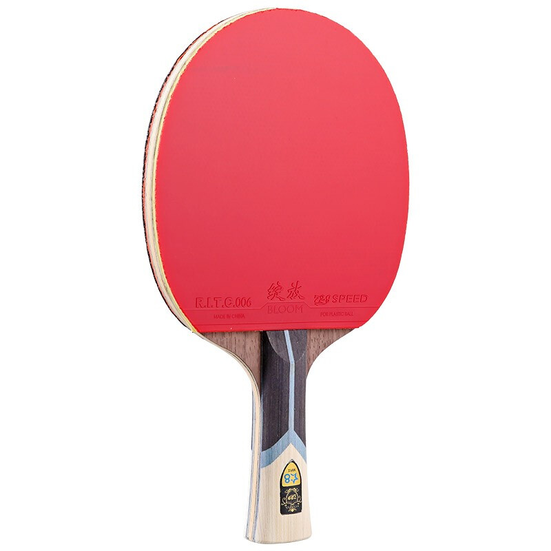 Raqueta de tenis de mesa Friendship 729 King 9 Star 8 Star, paleta de Ping Pong de carbono, bate de Ping Pong adhesivo alto con bolsa
