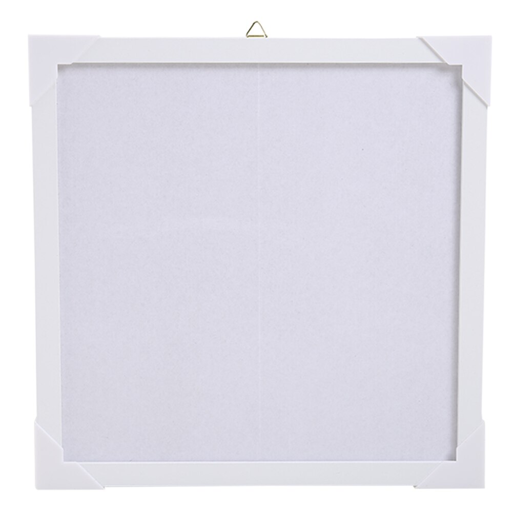 DIY Wooden Art Frame for Canvas Diamond Oil Photo Painting DIY Frame Picture Inner Frame DIY Picture Arts Crafts Home Decor: White