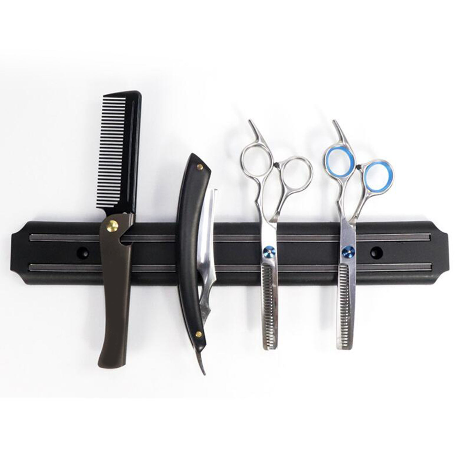 Magnetische Messen Strip Bar Muur Houder Multifunctionele Voor Wasserij Garage