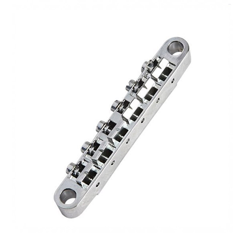 6 Strings Tune-O-Matic Brug Staartstuk Set Voor Lp Gibson Sg Elektrische Gitaar
