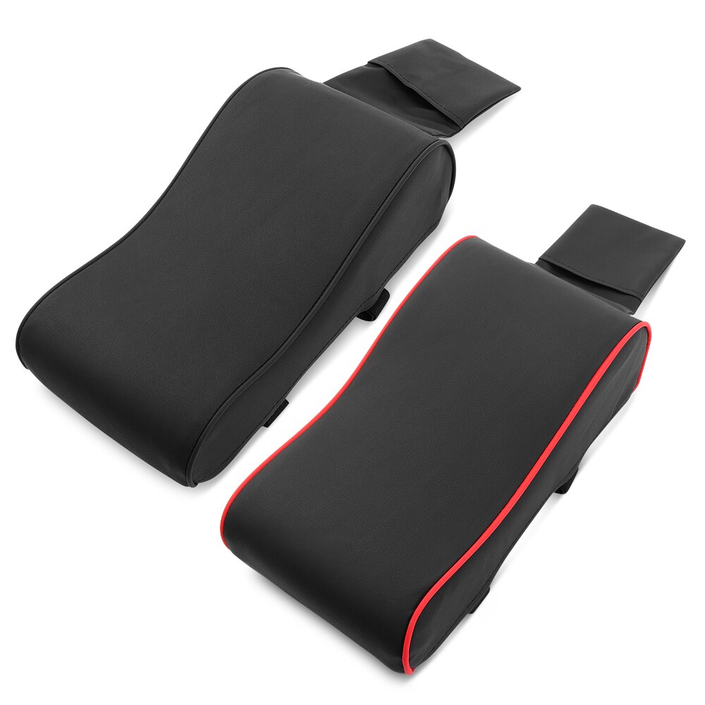 Auto Lederen Armsteun Doos Kussen Vorm Voor Saab 9-3 9-5 9000 93 900 95 Aero 9 3 42250 42252 9-2x 9-4x 9-7x