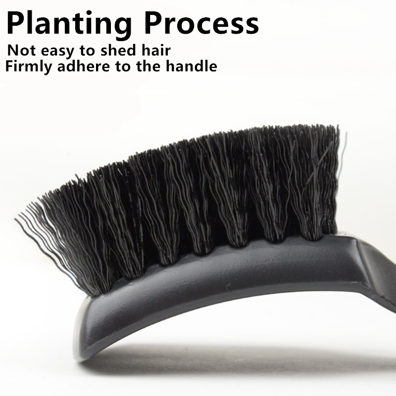 Cepillo para neumáticos, cepillo para llantas de neumáticos, cepillos de limpieza para cubos de ruedas, accesorios de limpieza de detalles de ruedas de coche, herramienta de cepillo de lavado automático de neumáticos